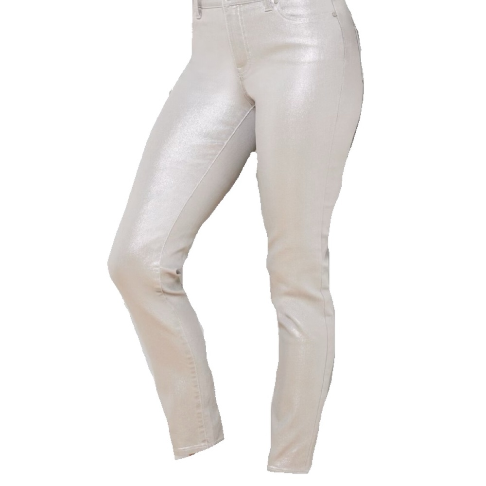 Silver Jeans | Talbots | Slim Ankle | Mid Rise